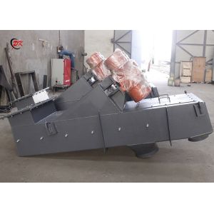 China ZG Vibration Feeder Machine Wood Chips Hanging Vibrating Feeder on sale