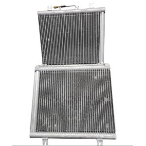 China Compact Thermosiphon Heat Exchanger For Passive Cooling wholesale