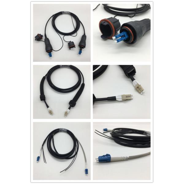 04045658 Rf Cascade Tower Power Cable Huawei Interconnection Jumper Cable