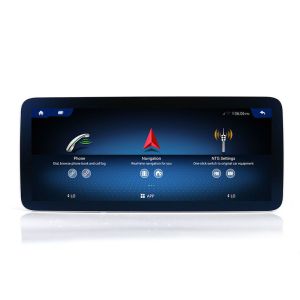 Buy cheap 10 Inch Touch Screen Android Car Radio Benz GLA CLA A G NTG 4.5 DSP Player 10.25 from wholesalers
