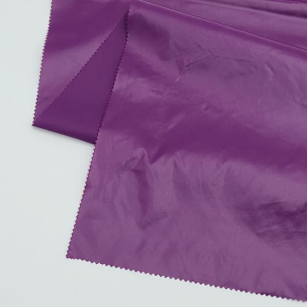 100% 280T Shiny Nylon Puffer Jacket Fabric