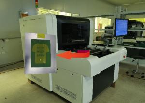 China Highly Accurate Emulsion Thickness Control Computer To Screen Exposing Machine wholesale