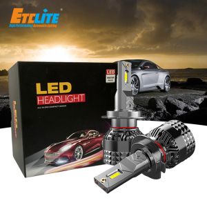 China H7 Headlight Bulb Led Headlamp Automotive H7 Led Car Lights on sale