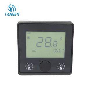 China 240v Digital Room Thermostats For Central Heating Ac Electric Weekly wholesale