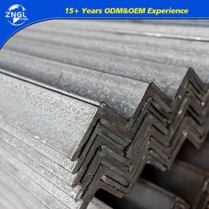 China 2X2 Angle Iron Equal Angle Steel Per Kg Steel Angle Bar for The Power Industry at Best wholesale