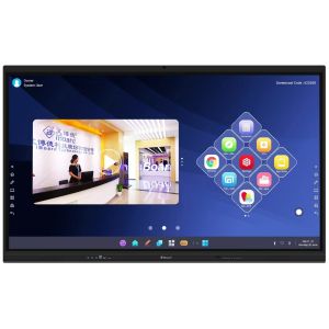 55 inch Interactive Flat Panel Smart Touch screen