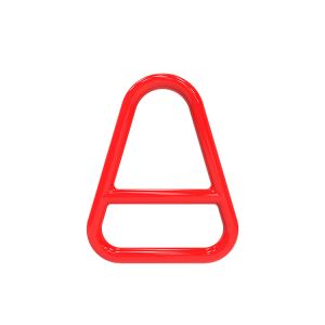 China SLR137-ALL OY TRIANGLE RING FOR WEB SLING wholesale