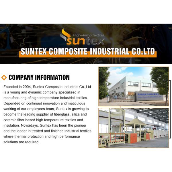 Double-Sided Fireproof PU Coated Fiberglass Fabric 460 g/sqm 0.41 mm Twill Weave for Fire Resistant Applications