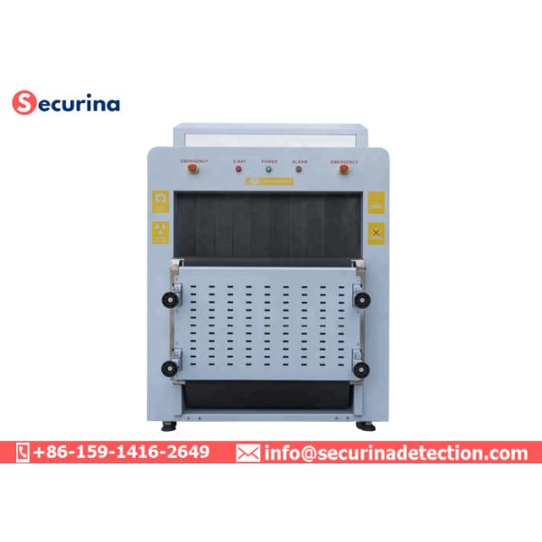 Cargo Inspection X Ray Baggage Scanner with 1000mmx1000mm Tunnel Size