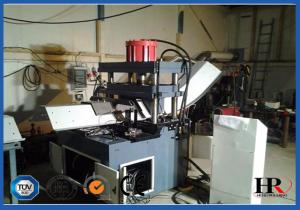 China Auto Feed Device Stud And Track Machine Coated With Rigid Chrone wholesale