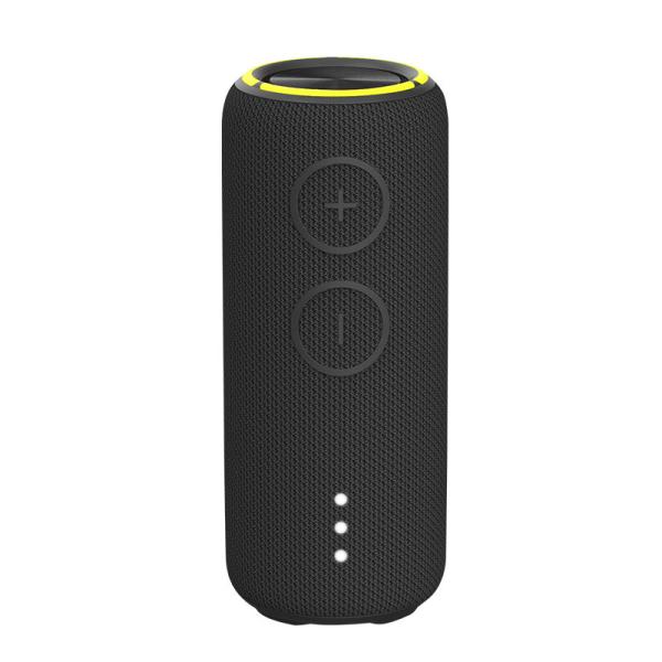 Weather Proof Bluetooth Outdoor Speakers With 3.7v 3600mah Battery Capacity