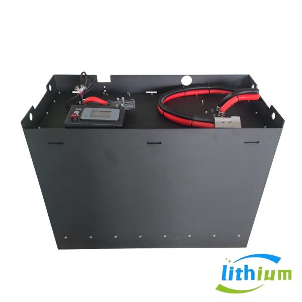 51.2V 460ah Capacity Counterbalance Forklift Lithium Battery Cpd20 Cpd25