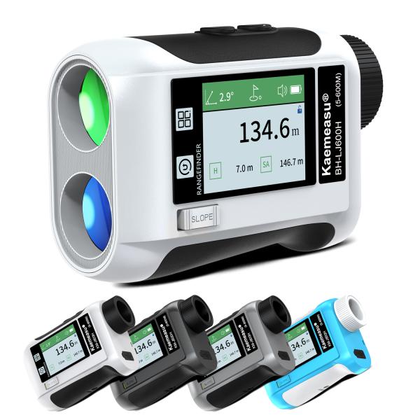 2024 New arrivals Lase rangefinders Hunting Shooting Golf distance meter Optical telescope for outdoor sport