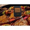 Buy cheap Food Safe Accurate Bluetooth Meat Thermometer Custom Box Batteries Included from wholesalers