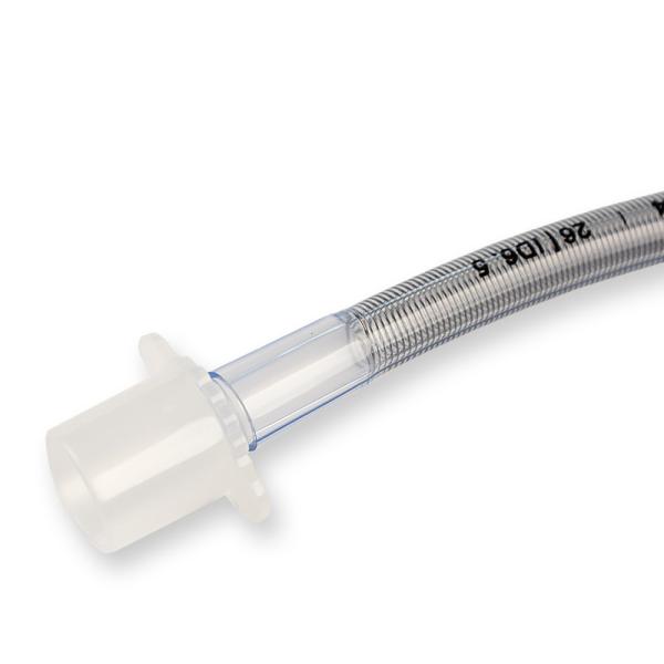 Factory Wholesale Price Medical Disposable PVC Uncuffed 3.0mm - 10.0mm Reinforced Armoured Endotracheal Tube