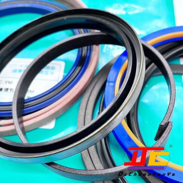 200B Excavator Seal Kit , Boom Cylinder Seal Kit OEM Available