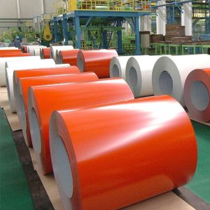 Buy cheap Ral 3019 Ral 3020 PPGI Galvanized Steel Coil 0.25*1250mm 0.18*1219mm from wholesalers