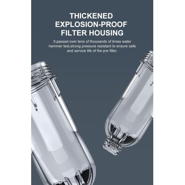 Pre Water Filter Aqua Pure UnderSink 5000L (6)