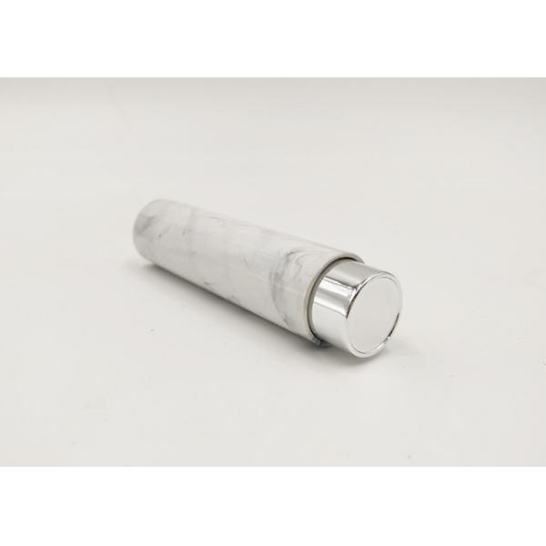 New Design Stone Patterm Empty Lipstick Containers 5g Capacity Mini Size