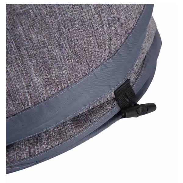 Foldable Cat Tunnel Carrier 3 In 1 Pet Carrier Handbags Round