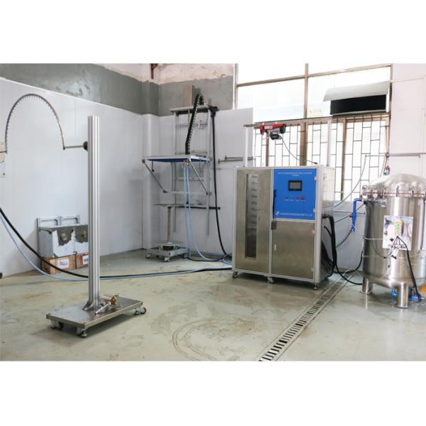 16A Test System For Protection Against Water IPX1 - 1PX8 IP Test Equipment