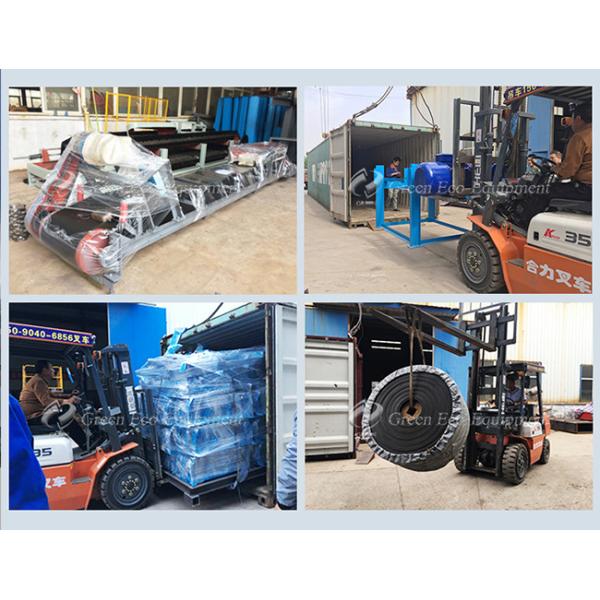 High Efficiency Dahan Coal Mine Conveyor Belt Stringent Specification