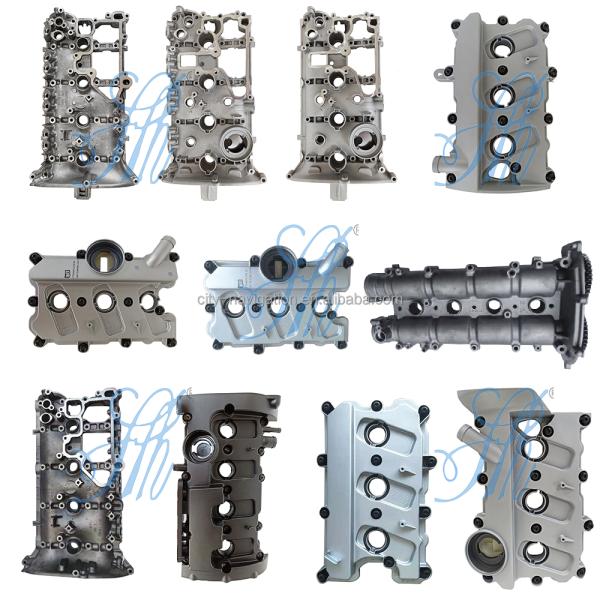 06E103471P Good Auto Engine Cylinder Head Chamber Calve Cover for VW Audi 1.2-3.2T CFB CAD CDN CDE CPJ