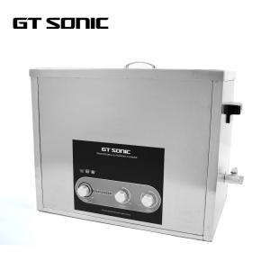 China Large Capacity 36L commercial ultrasonic cleaner Adjustable Power wholesale