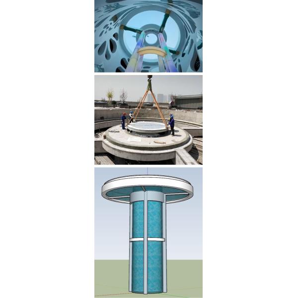 Outdoor Spa Clear Acrylic Sheet PMMA Transparent Plastic with Free Samples Offered