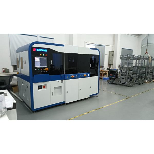 China High Durability Semiconductor Molding Machine Automated ISO9001 Approval wholesale
