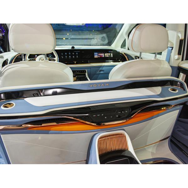 2023 Voyah Dreamer Dongfeng MPV Hybrid Used Cars with CATL Battery Technology and Maximum Speed 200 KM from Verified