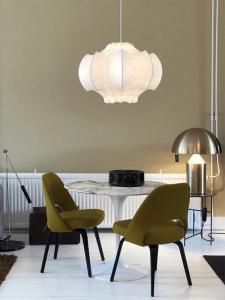 China Italian Designer Silk ChandelierCreative Living Room Dining Room Viscontea Chandelier(WH-MI-345) wholesale