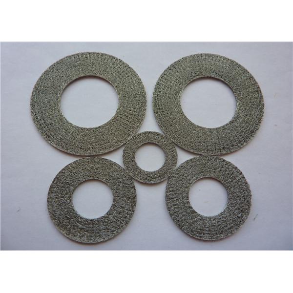 OEM Knitted Copper Filter Mesh Customized Shape For Industrial Mechanical Filtration
