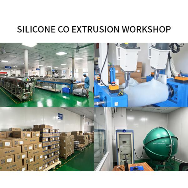 UV Resistant Silicone Circular LED Neon Flex 360° IP67 Flexible Neon LED Strip Light