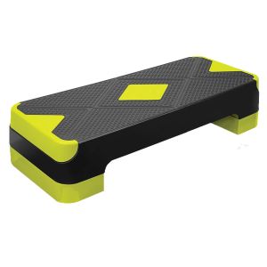 680MM Plastic Aerobic Step Board Multi Functional High Density Polyethylene