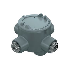 China UL IP66 Stainless Steel Explosion Proof Junction Box on sale