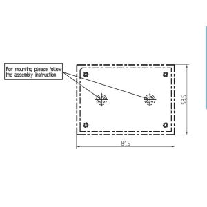 3- level IGBT power board，with three IGBT driver PSPC330EP2-2_NR. designed for