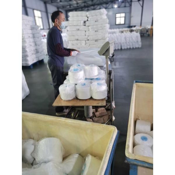 MINGREN DONGFANG Multiple Folded Cable Spun Yarn 52s/2 For Sewing