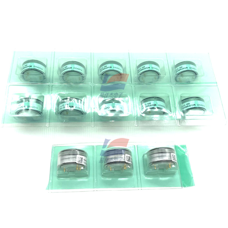 China Alc/C-100 3-Electrode Electrochemical Alcohols Gas Sensor R3COH Gas Sensor In Compact Housing wholesale