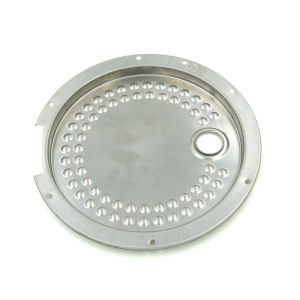 Fabrication Process Customized Sheet Metal Stamping Punching Bending Components