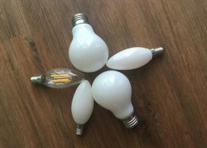 China A60 Household Led Light Bulbs , 100lm / W Low Wattage Led Bulbs 2w 4w 6w 8w on sale