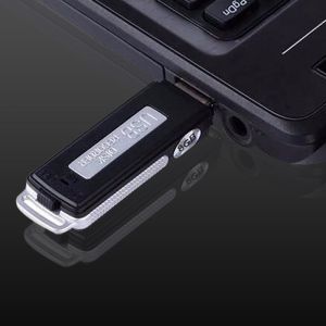 Professional Portable USB Recording Device One-Key Recording Flash Drive With