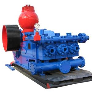 China API Oilfield Mud Pump Spare Parts Drill Mud Slurry Plunger Pump For Drilling Rig on sale