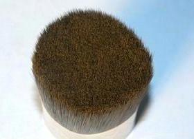 China Tapered  Polyester Paint Brush Filament / Nylon Brush Filament For Brush wholesale