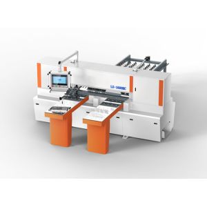 China Automatic Metal Aluminum Cnc Circular Saw Cutting Machine Panels Board on sale