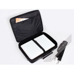 Buy cheap Traditional Slim Polyester 15.6” Laptop Carrying Bags with Adjustable Shoulder from wholesalers