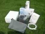 Security Level Mask Atomizer Nebulizer Inhaler Deep Into Lung Nebulizer