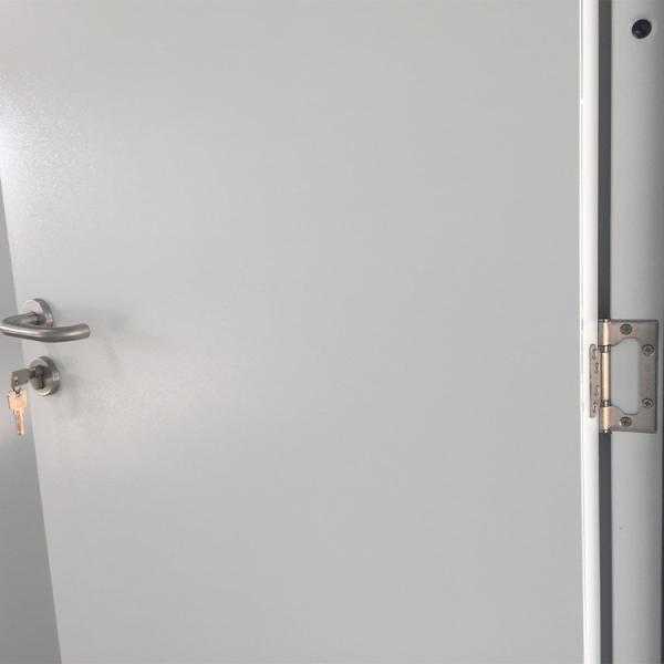 2.5mm Modular Container House Tiny Prefabricated Modern For Smart Home