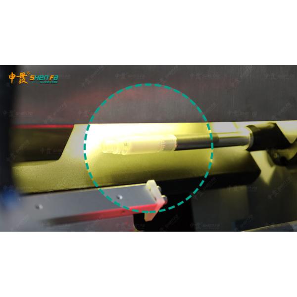 Automatic Two-Color Screen Printing Machine for Cosmetic Barrels