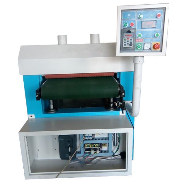 6 Rollers sanding polishing machine max. working length 1000mm sanding machine for door